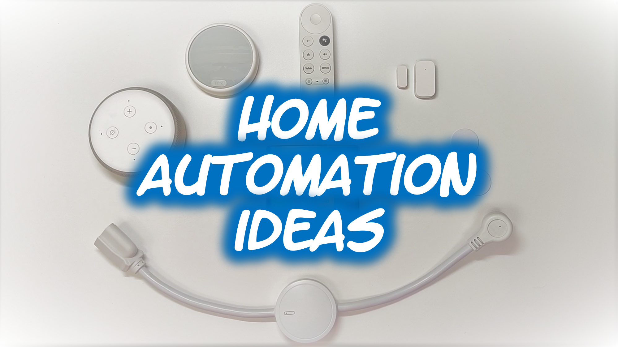 Home Automation Ideas