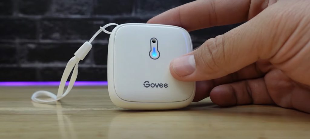 Govee Bluetooth Hygrometer Thermometer, Wireless Thermometer Hands On  Review – The Average Guy Network