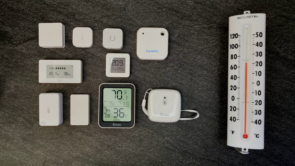 Best ZigBee temperature sensors - NotEnoughTech